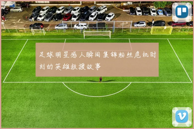 足球明星感人瞬间集锦粉丝危机时刻的英雄救援故事