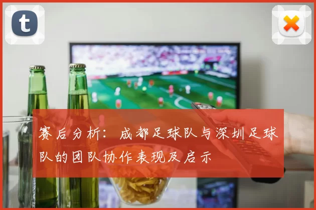 赛后分析：成都足球队与深圳足球队的团队协作表现及启示