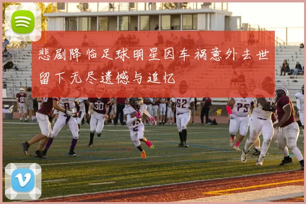 悲剧降临足球明星因车祸意外去世留下无尽遗憾与追忆