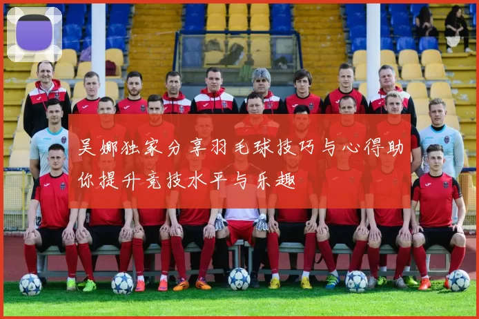 吴娜独家分享羽毛球技巧与心得助你提升竞技水平与乐趣