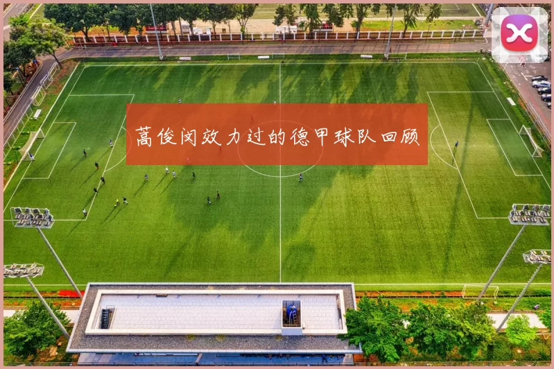 蒿俊闵效力过的德甲球队回顾