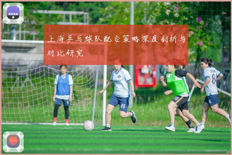 上海乒乓球队配合策略深度剖析与对比研究