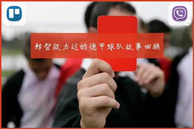 郑智效力过的德甲球队故事回顾